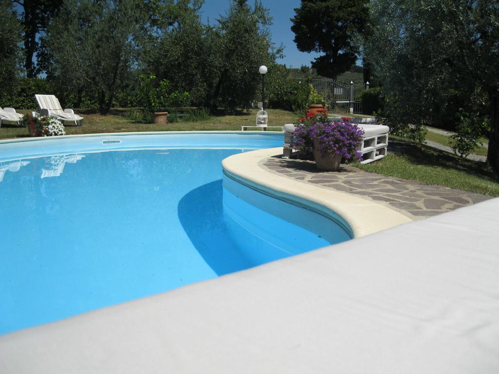 Oliveta Tavarnelle Val di Pesa Room photo