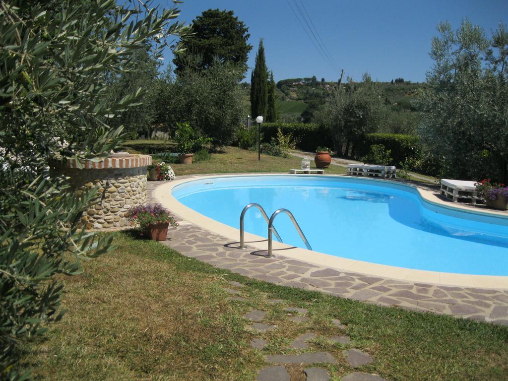 Oliveta Tavarnelle Val di Pesa Room photo