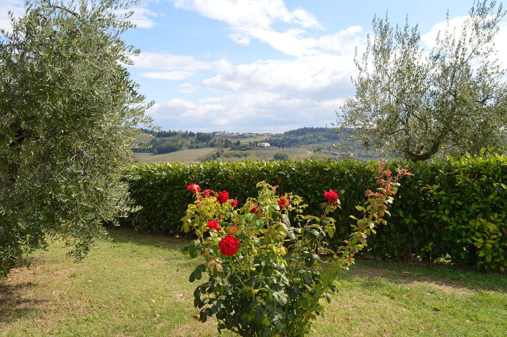 Oliveta Tavarnelle Val di Pesa Room photo