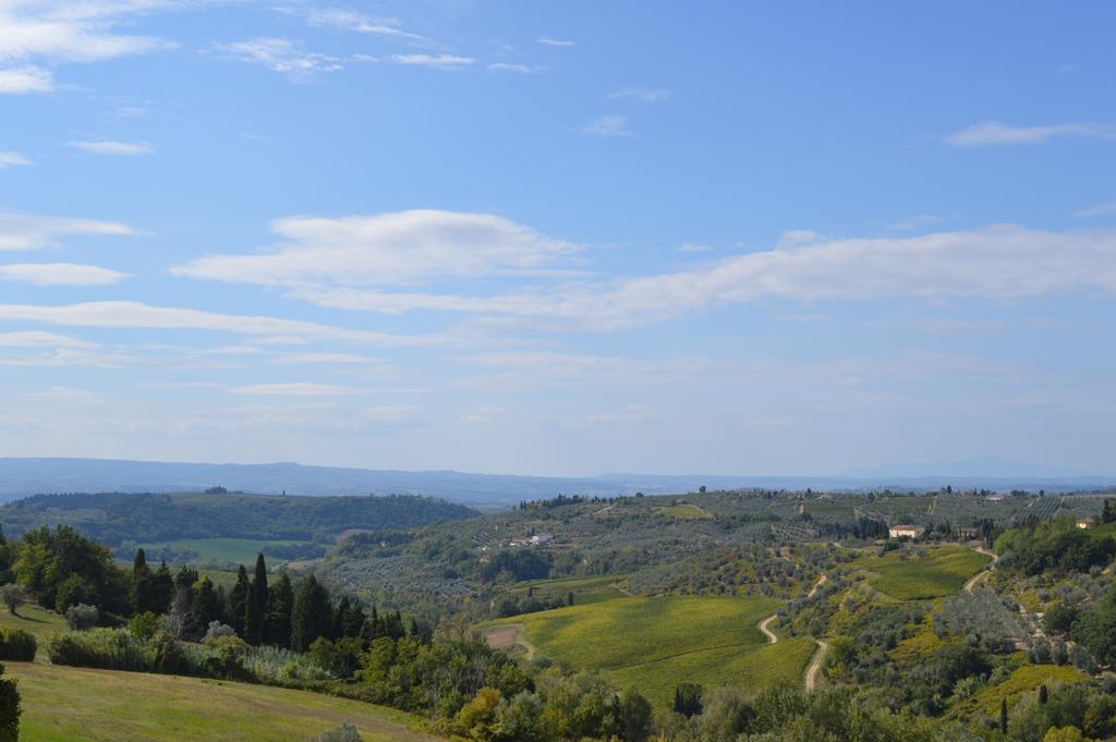 Oliveta Tavarnelle Val di Pesa Room photo