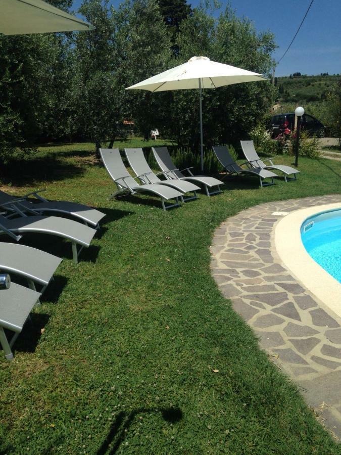 Oliveta Tavarnelle Val di Pesa Exterior photo
